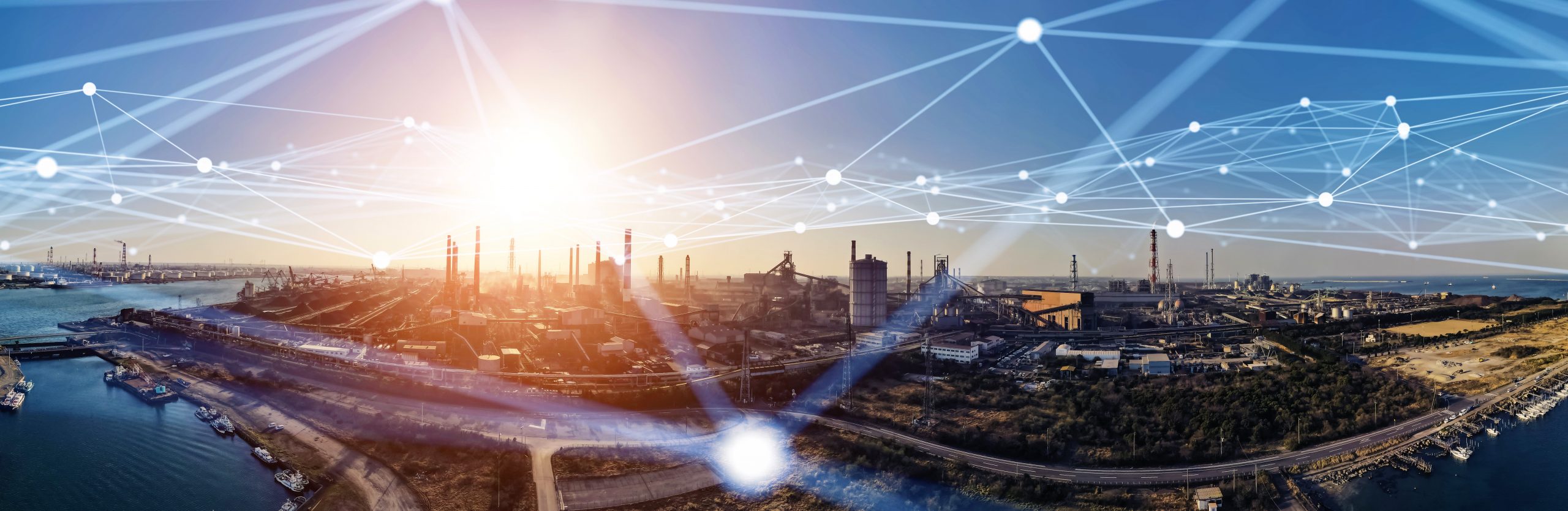 How to Unlock Connectivity for Holistic Digital Transformation of Manufacturing
